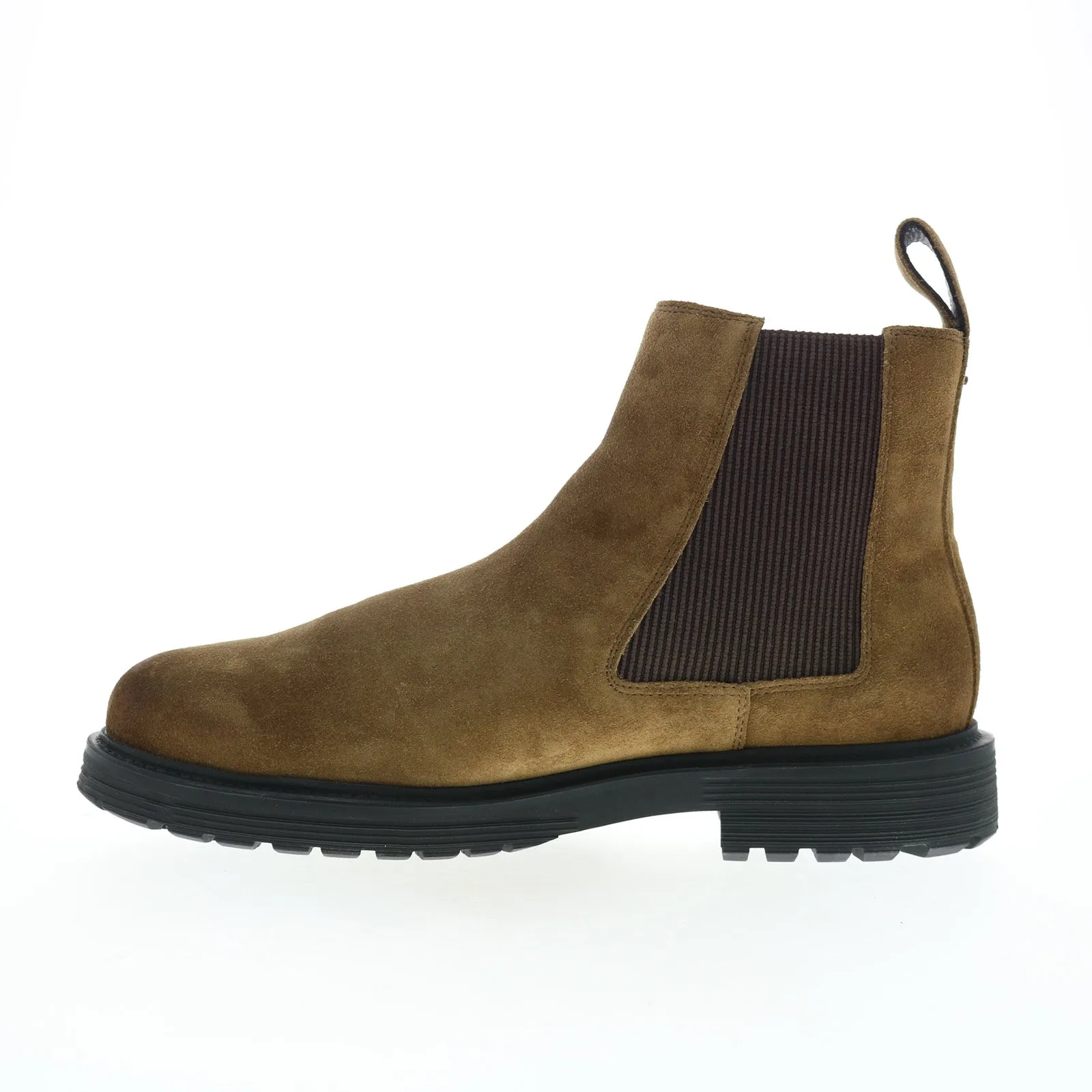 Fashion Forward Diesel D-Alabhama LCH Y02999-P2590-T2172 Mens Brown Suede Chelsea Boots