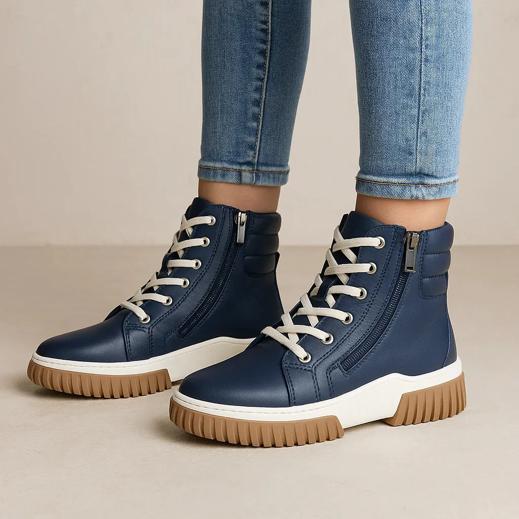 Comfort Fit CABELLO PETRAS NAVY