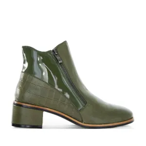 insulated Urban Adventure LE SANSA REFINE OLIVE