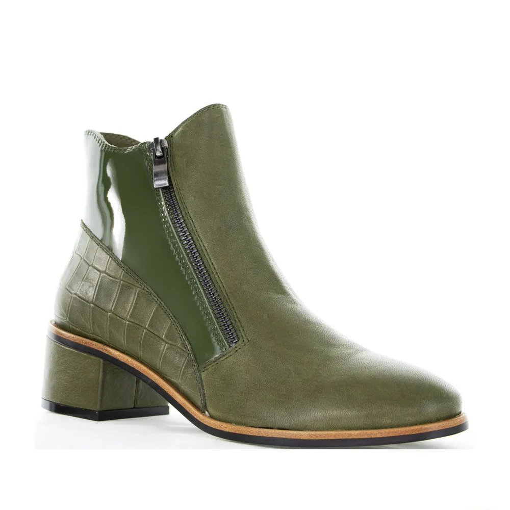 LE SANSA REFINE OLIVE Stylish