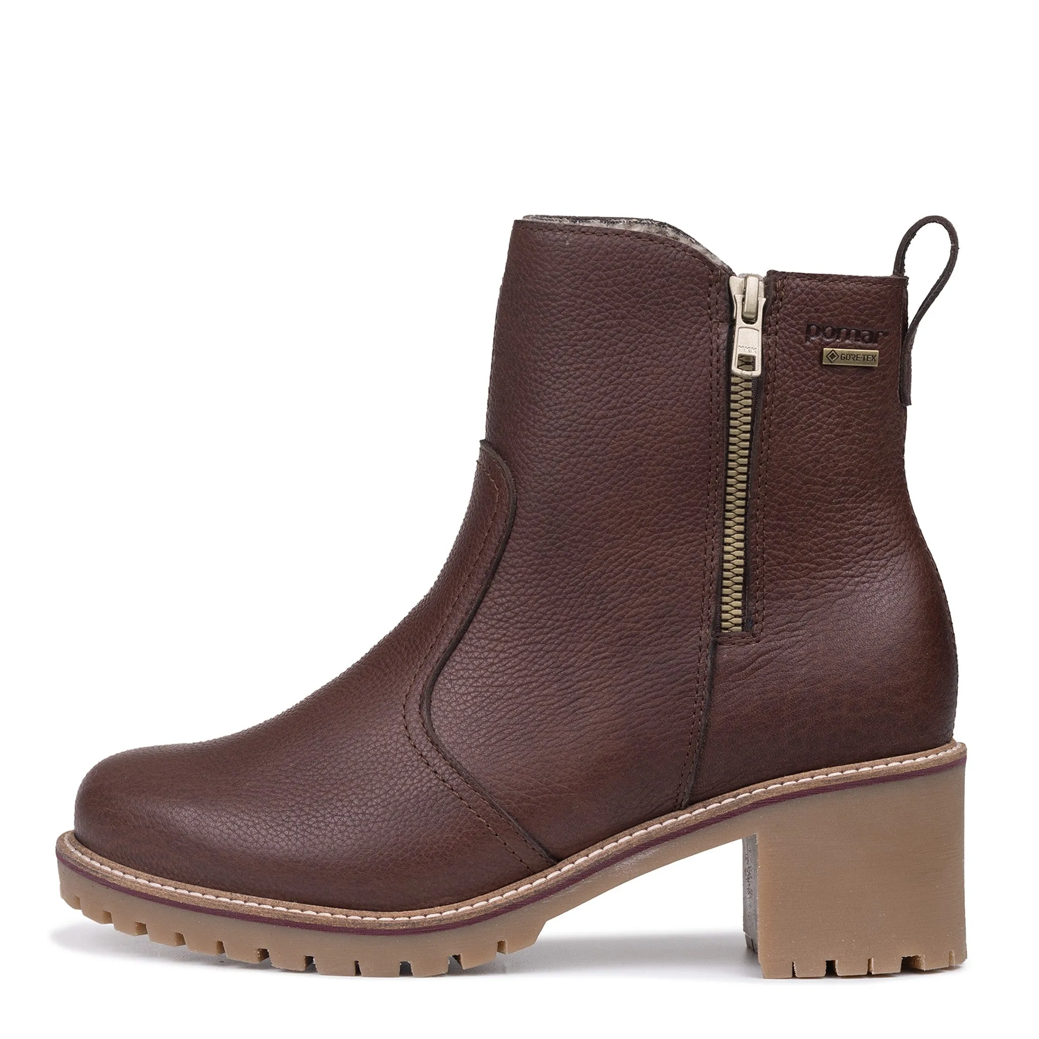 Strong Sole Minimalist Style ARO Women's GORE-TEX? ankle boots