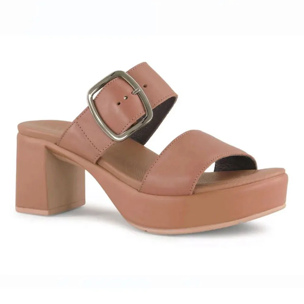 Celeb Platform Sandal (123100) French Soft