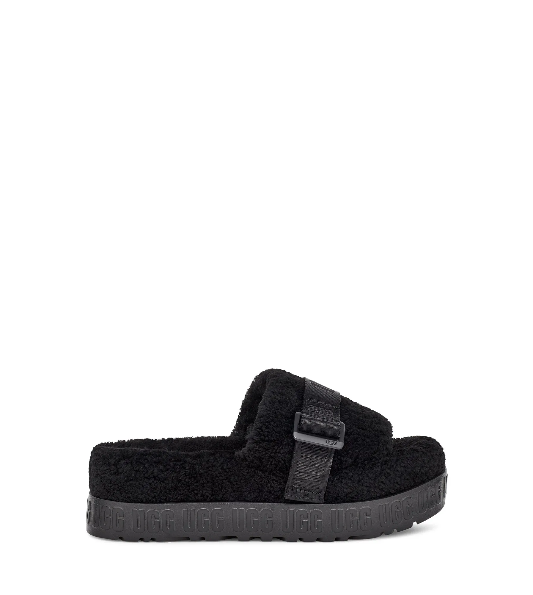 UGG Fluffita Fashion Glow Cushioned