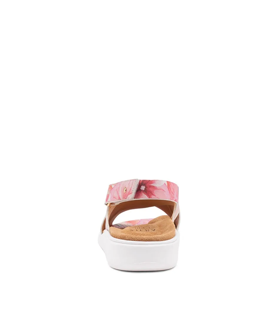 Adjustable Fit Ziera Ilda Melon Flower