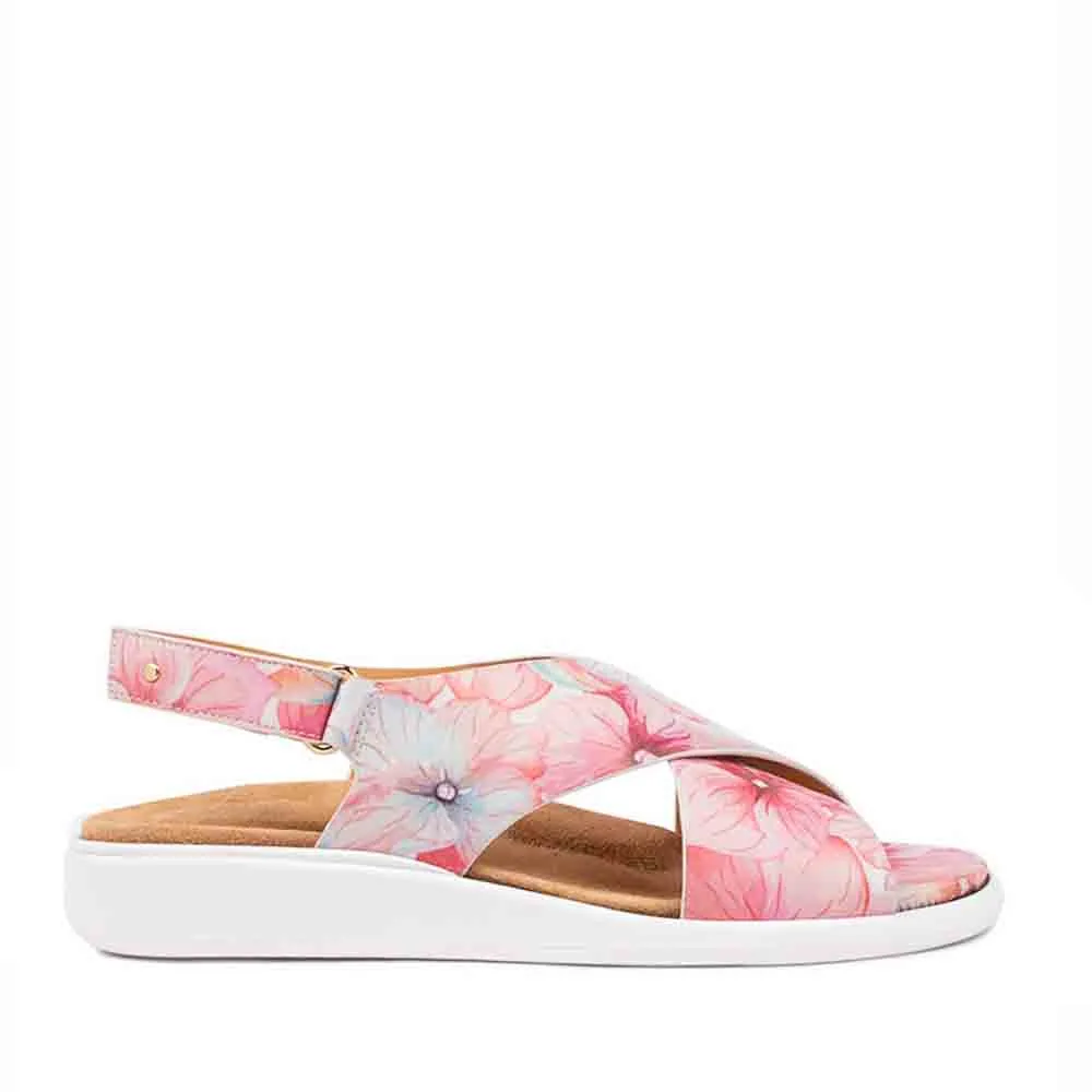 Comfortable Design Winter Warm Ziera Ilda Melon Flower