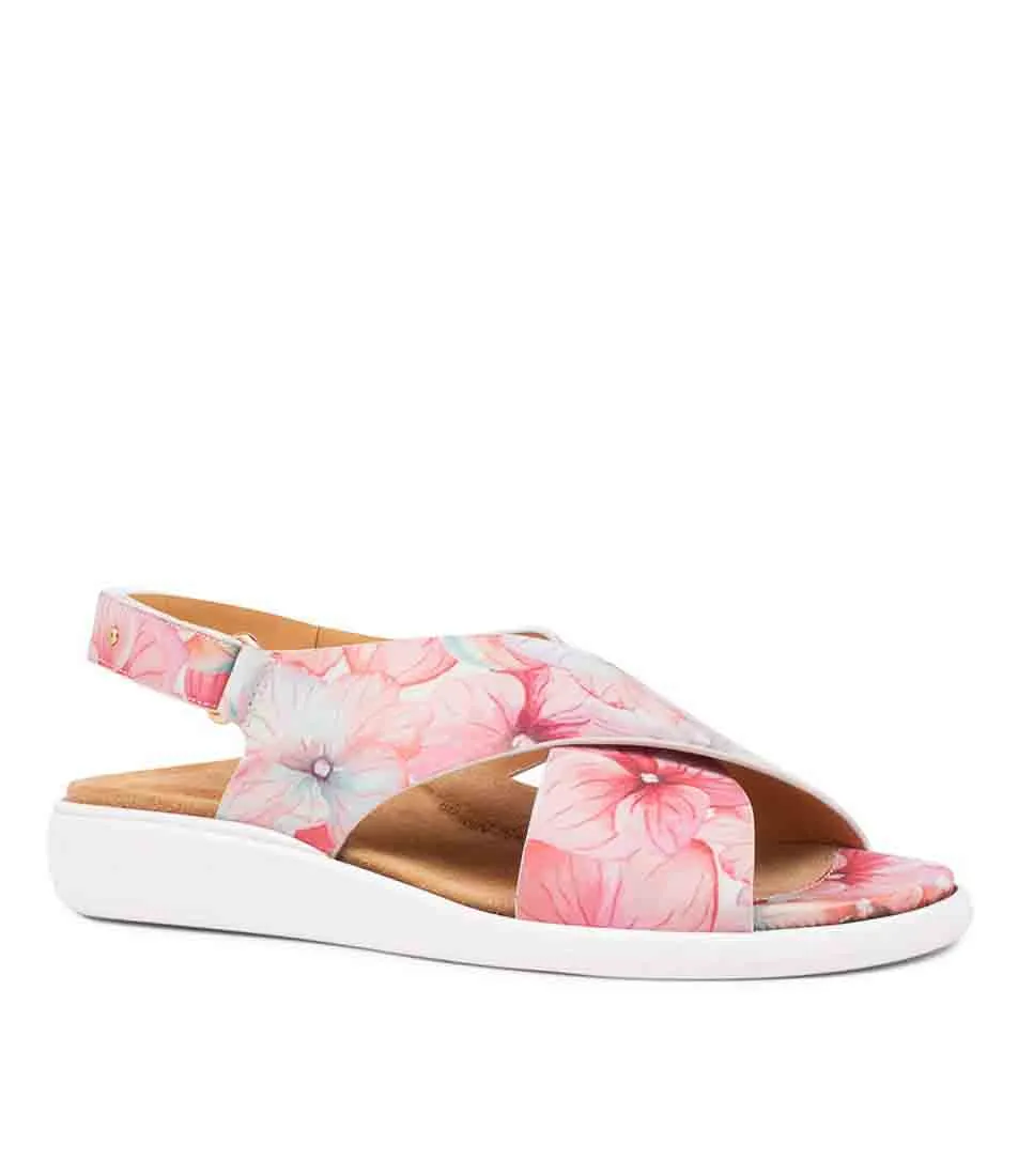Ziera Ilda Melon Flower Celebrity Vibe Action Fast