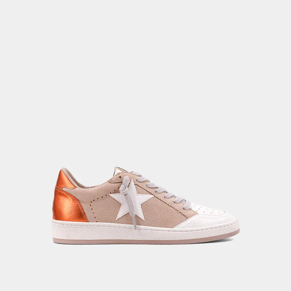 Lace Up Calm Tone PAZ