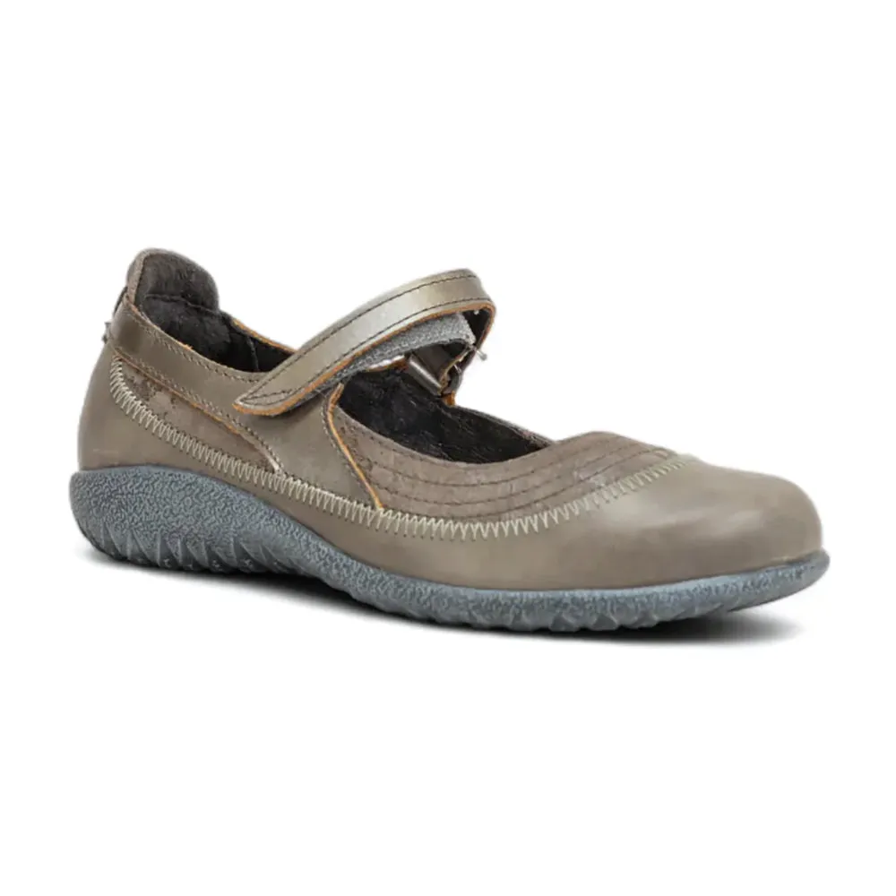 Quick Motion Kirei  (11042) - Grey Marble Suede