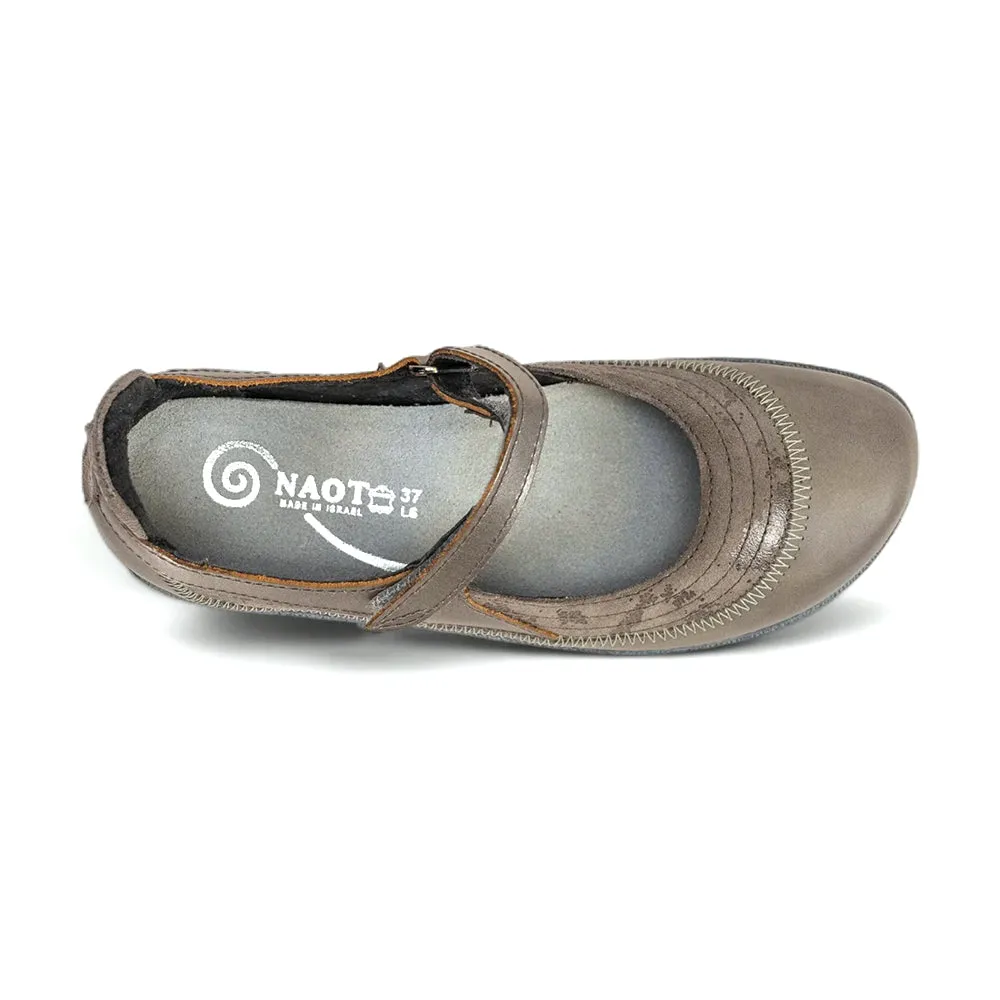 Club Night Daily Chill Kirei  (11042) - Grey Marble Suede