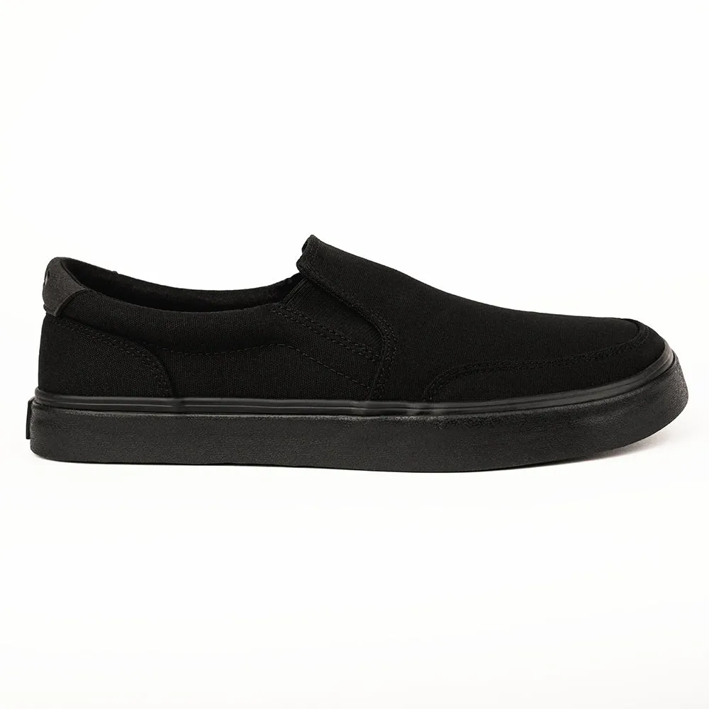 STREETSTYLE Slip-On Jet Cushioned heel