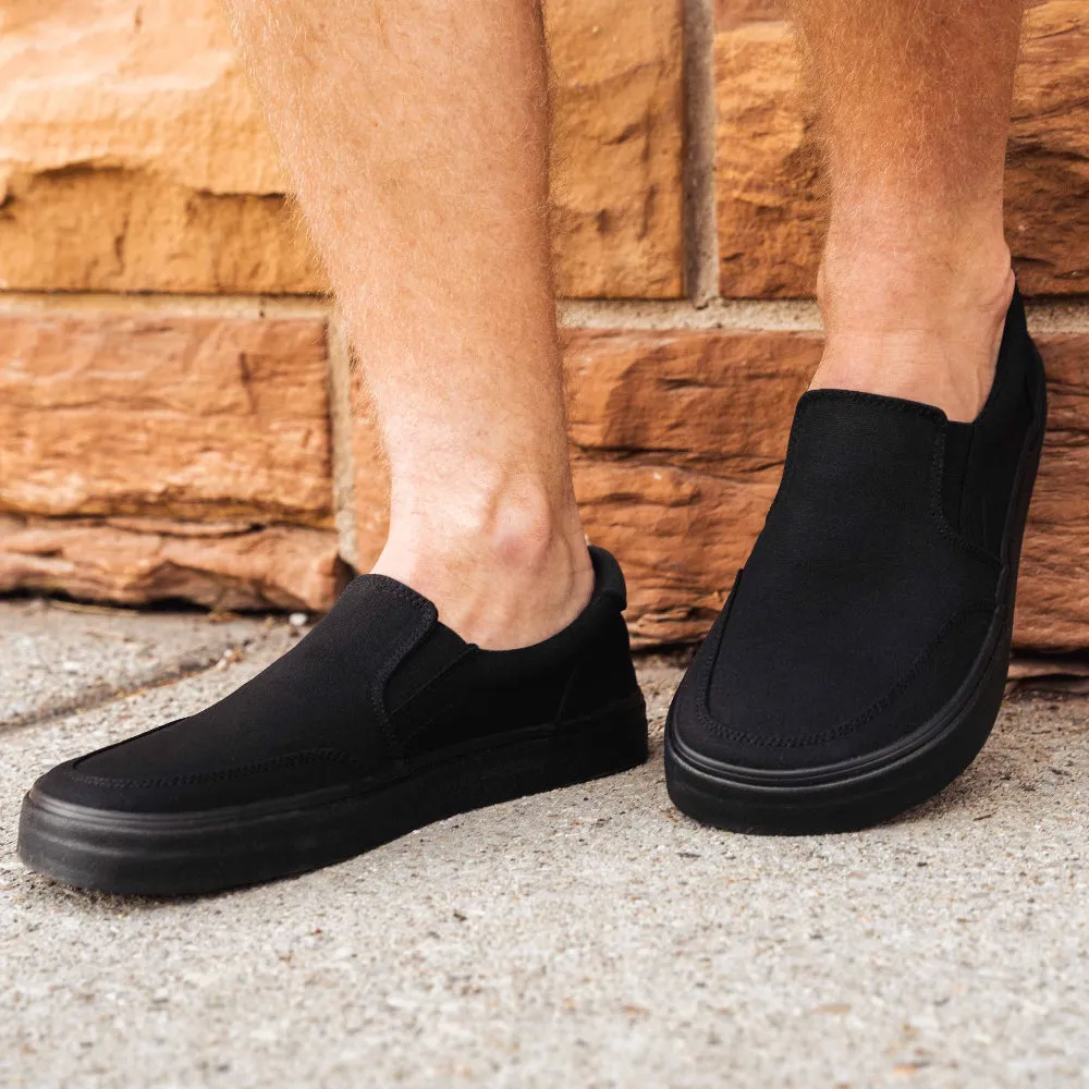 STREETSTYLE Slip-On Jet Hot Day