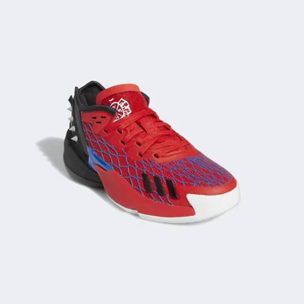 Breath Fresh ADIDAS Super D.O.N. Issue #4 Basketball Shoes Junior