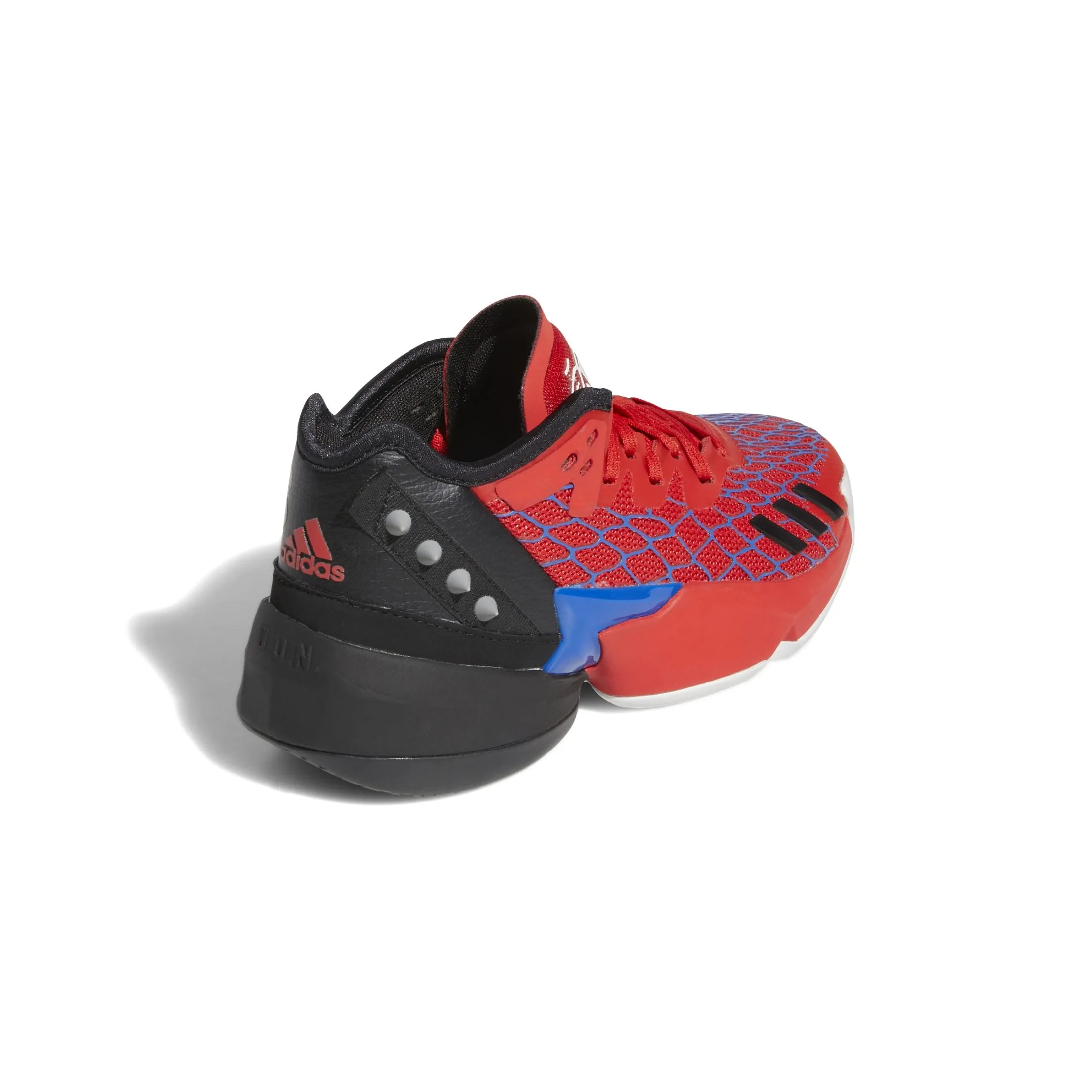 Cushioned heel Cliff Edge ADIDAS Super D.O.N. Issue #4 Basketball Shoes Junior