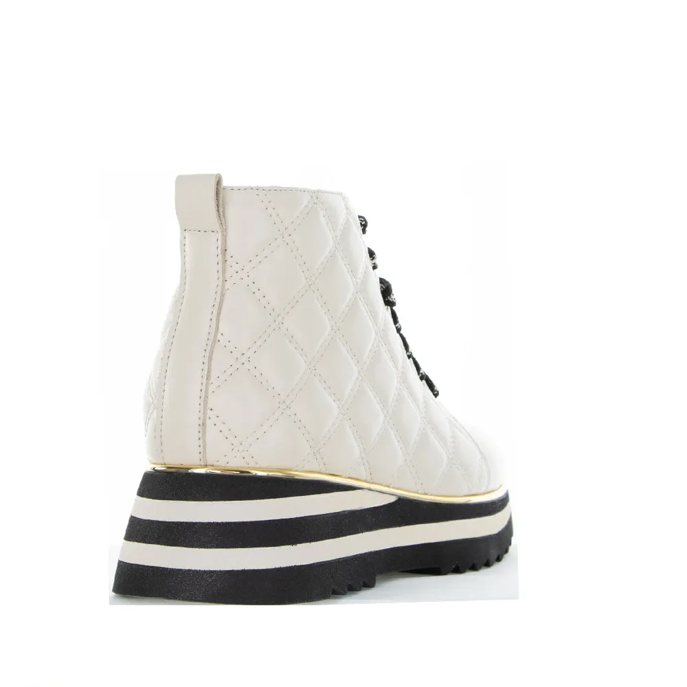 ALFIE & EVIE HIGHLAND CREAM Party Glow Stretchable Material