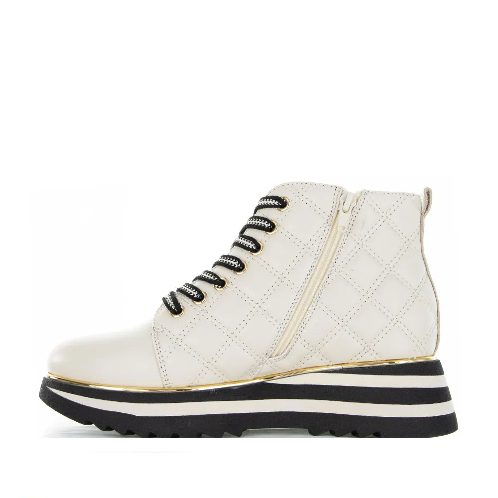 Durable Fabric Lightweight ALFIE & EVIE HIGHLAND CREAM