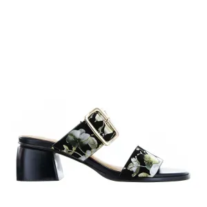 Padded Tongue Soft Insole Bresley Paden Night Garden
