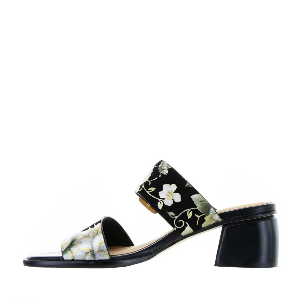 Bresley Paden Night Garden Wedding Party Shoes Classic Design