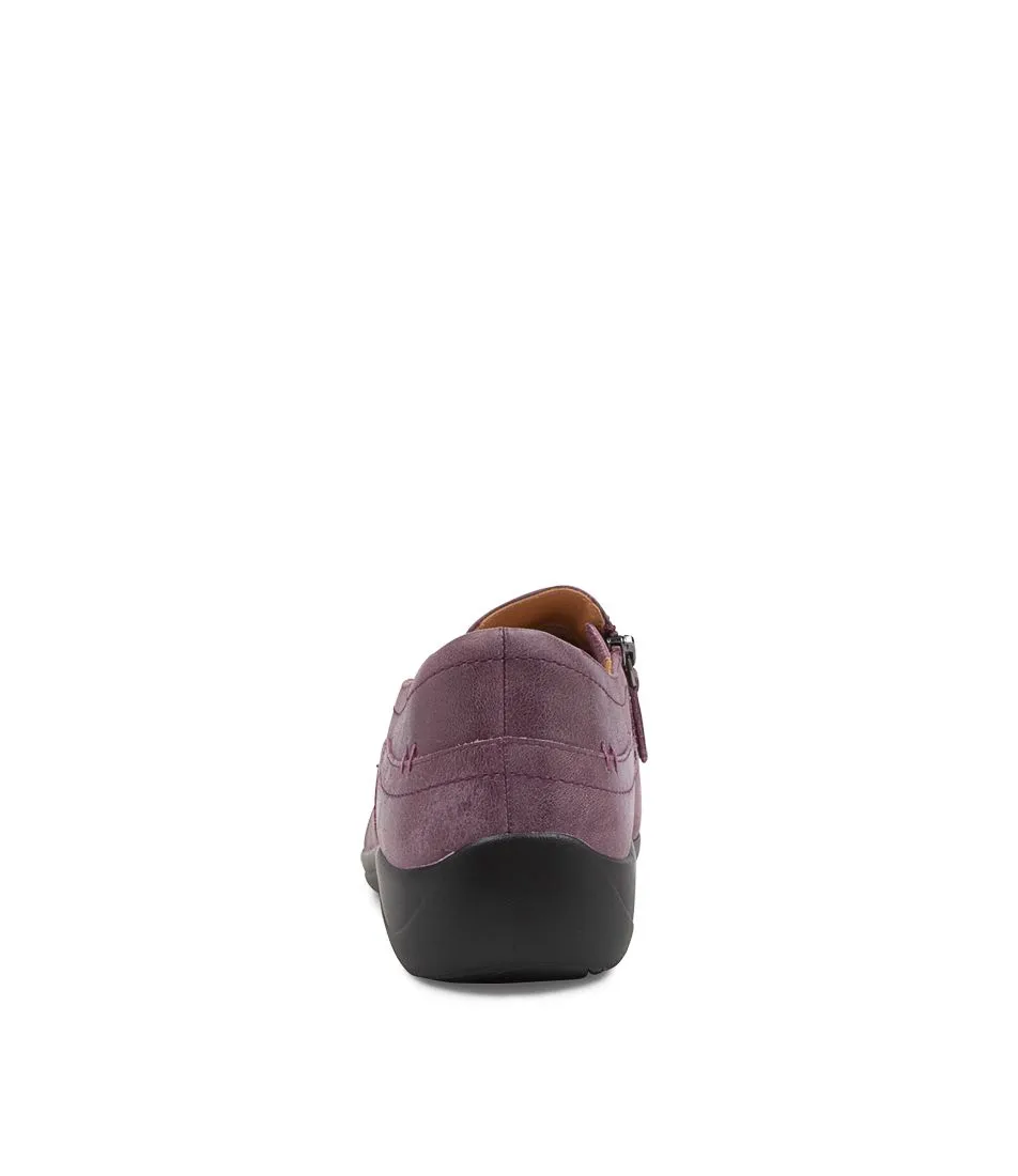 ZIERA JEWELLS PURPLE Ocean Walk Comfort Upper