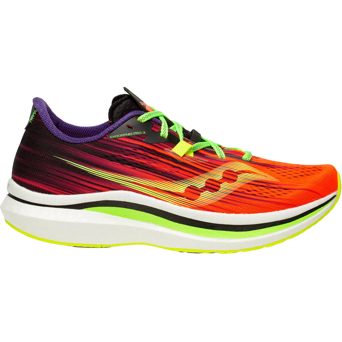 running in a nature reserve Men's Endorphin Pro 2