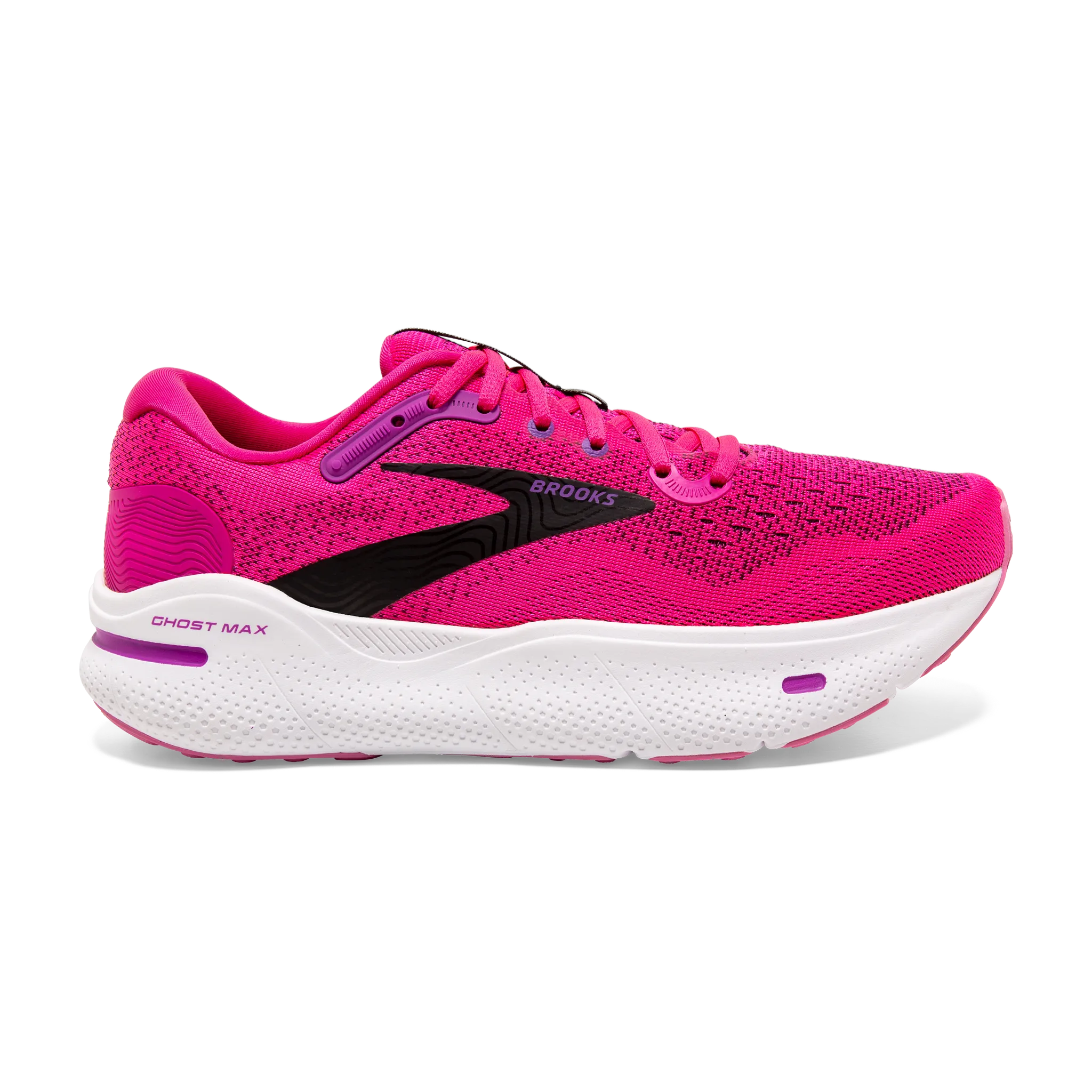 Women's Ghost Max improved performance Shiny