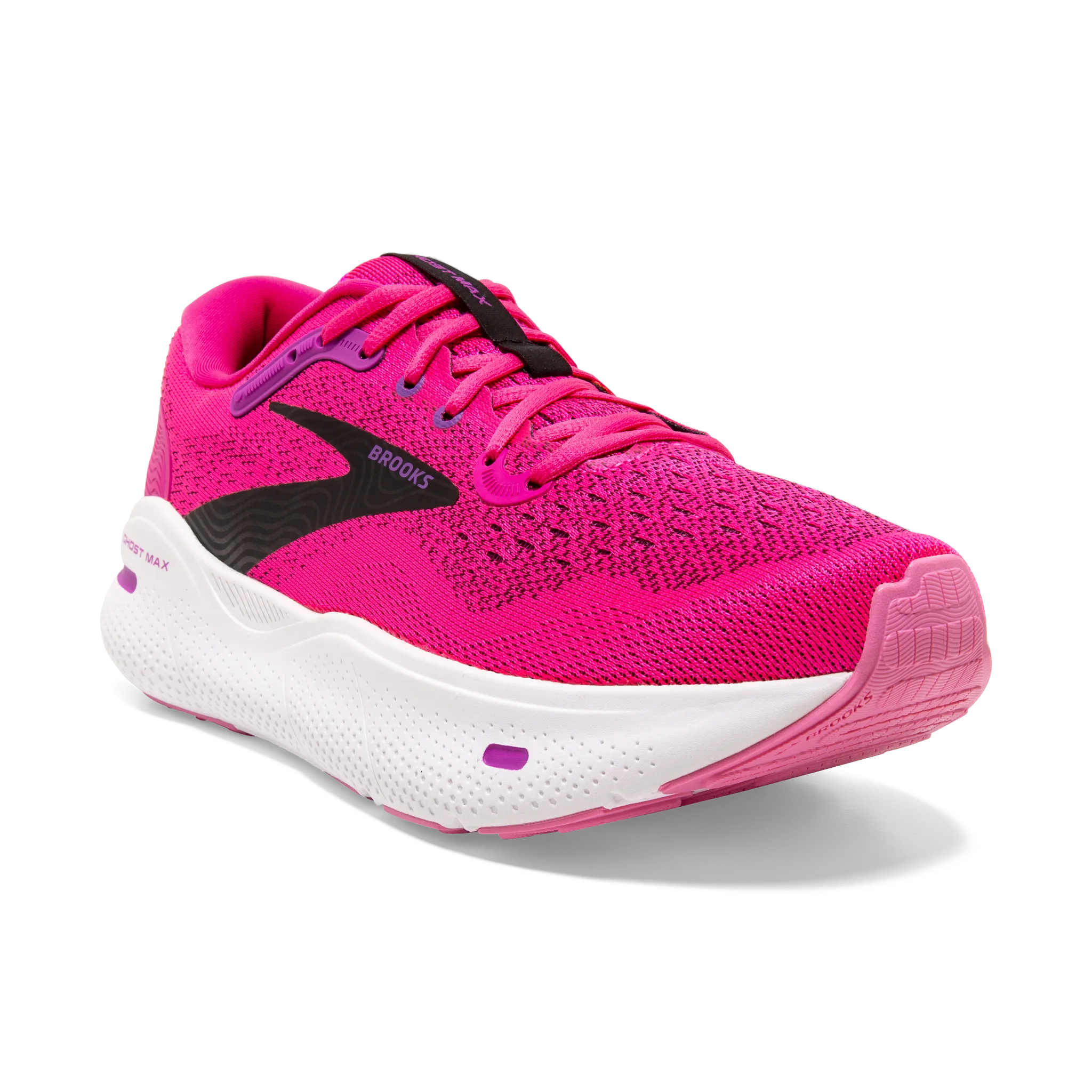 Women's Ghost Max Cross country ability comfort shoes
