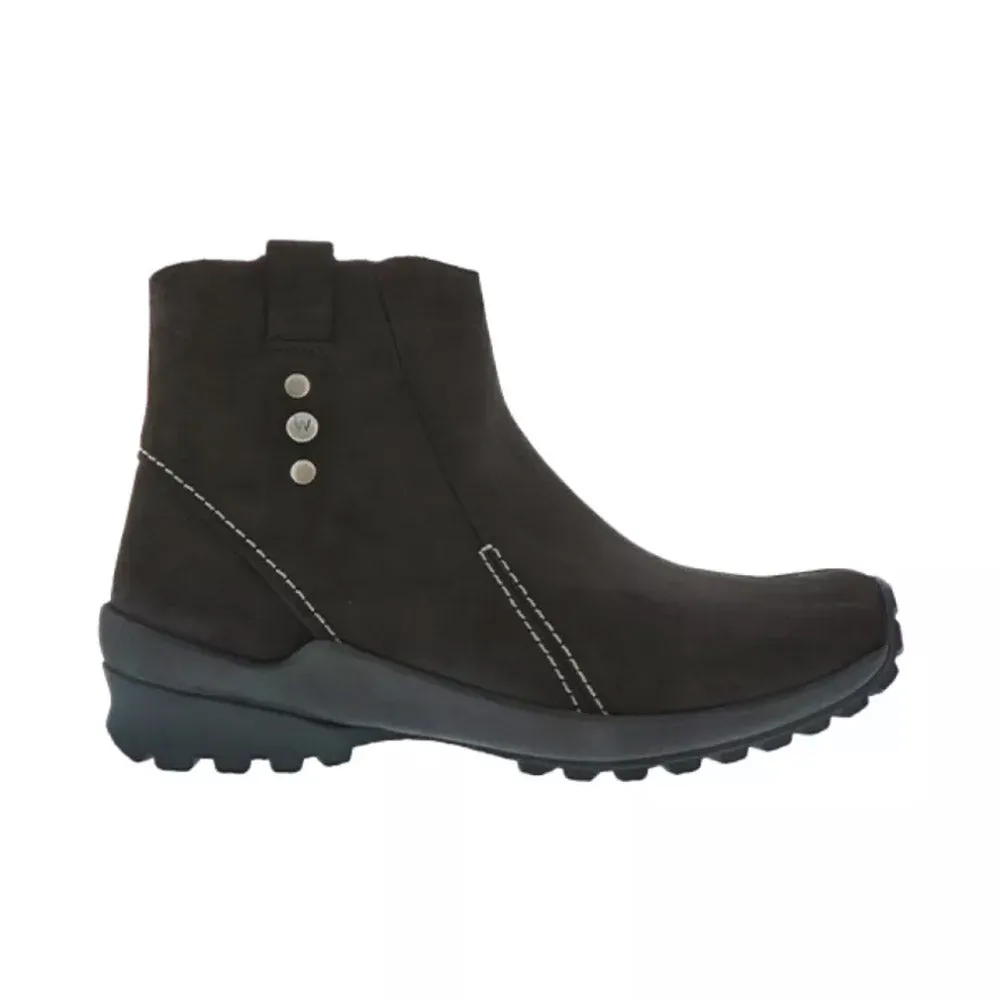 Zion Bootie Rain Step Spring Bloom