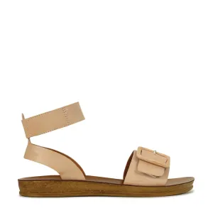 Dotila Ankle Strap Sandals Elegant Mood Rich Glow