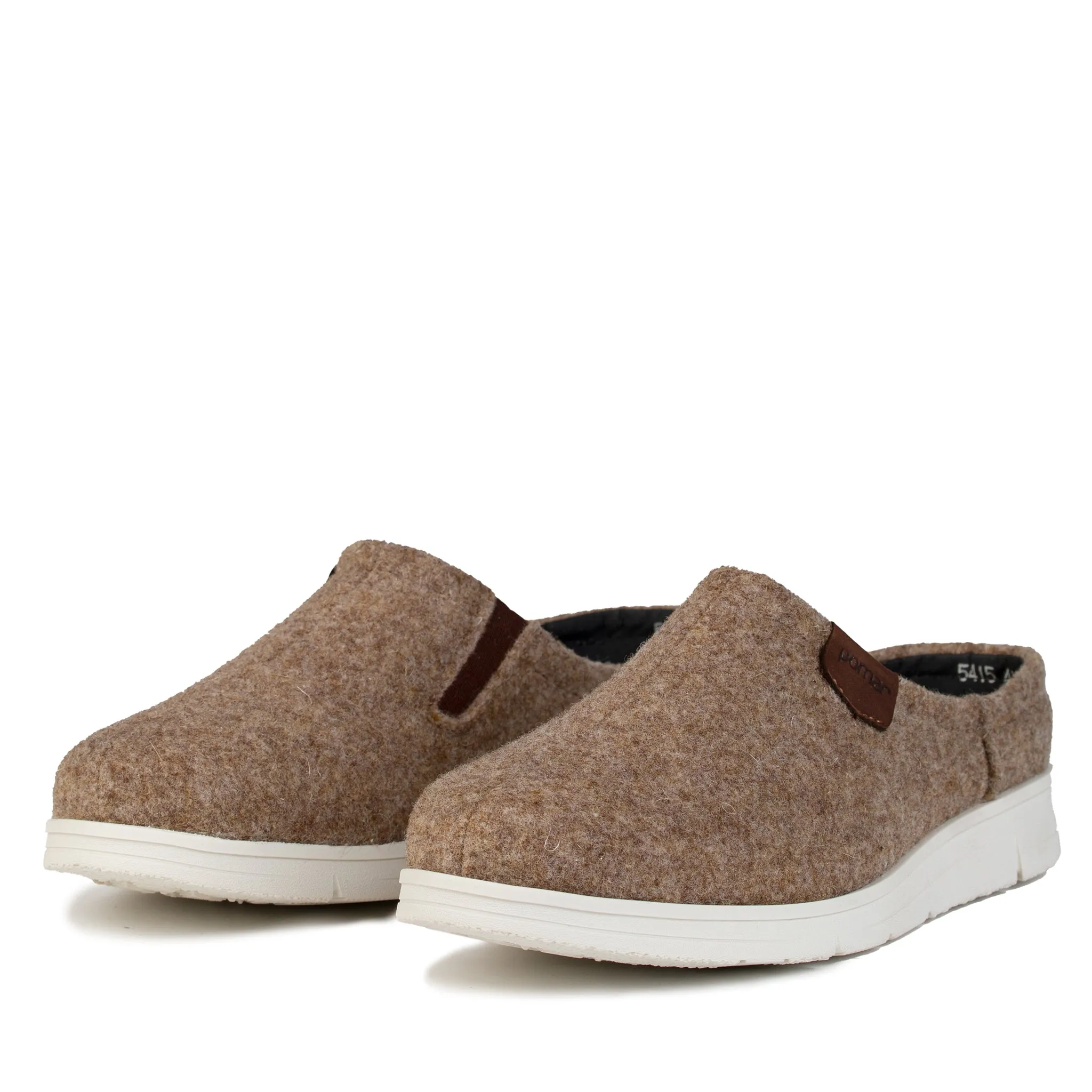 Quick On Light Step K?LI Men's DYNERGY? felt slippers