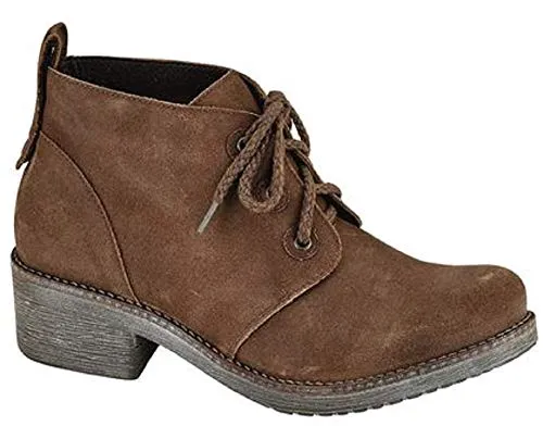 Outdoor Fun Love Lace Up Bootie (17604)
