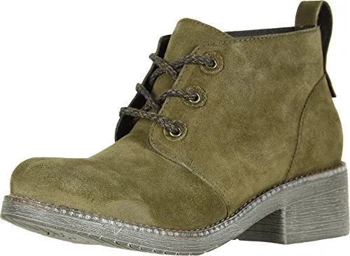 Love Lace Up Bootie (17604) Versatile Wind Chill