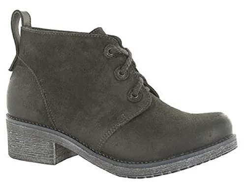 Love Lace Up Bootie (17604) Stride Easy Snow Warm
