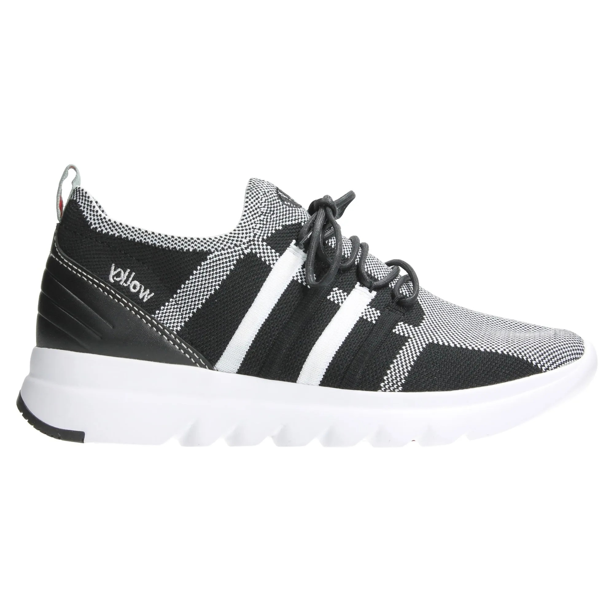 Pair Quick Mako Knit Sneaker