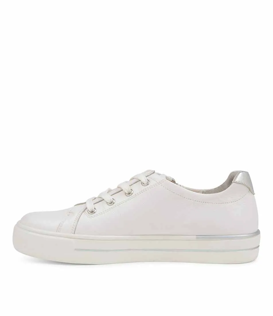 Hope Mood ZIERA AUDRY WHITE SILVER