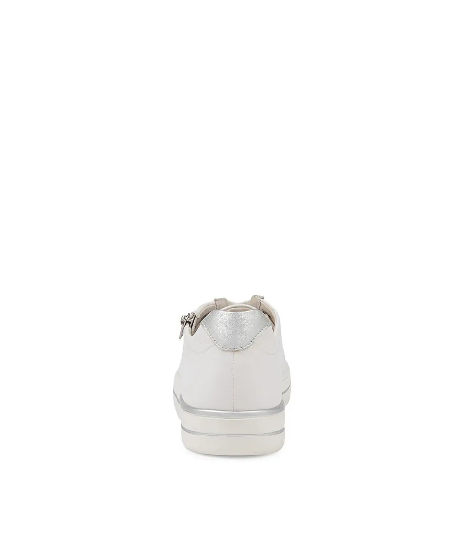 Stride Bold ZIERA AUDRY WHITE SILVER