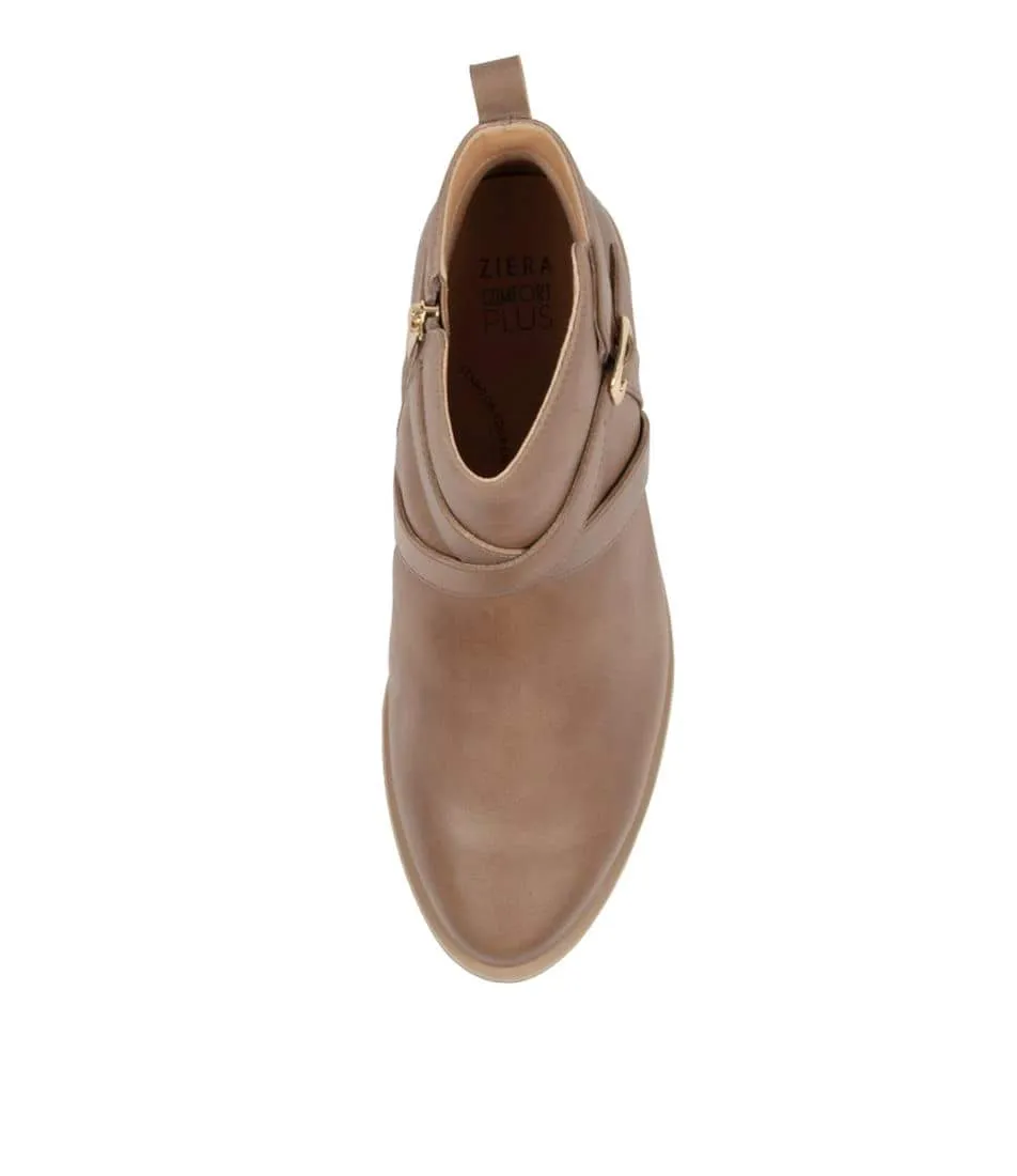 Modern Edge Retro Core ZIERA SEBAS TAUPE