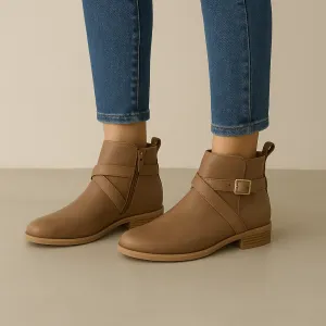 ZIERA SEBAS TAUPE Chic Fit