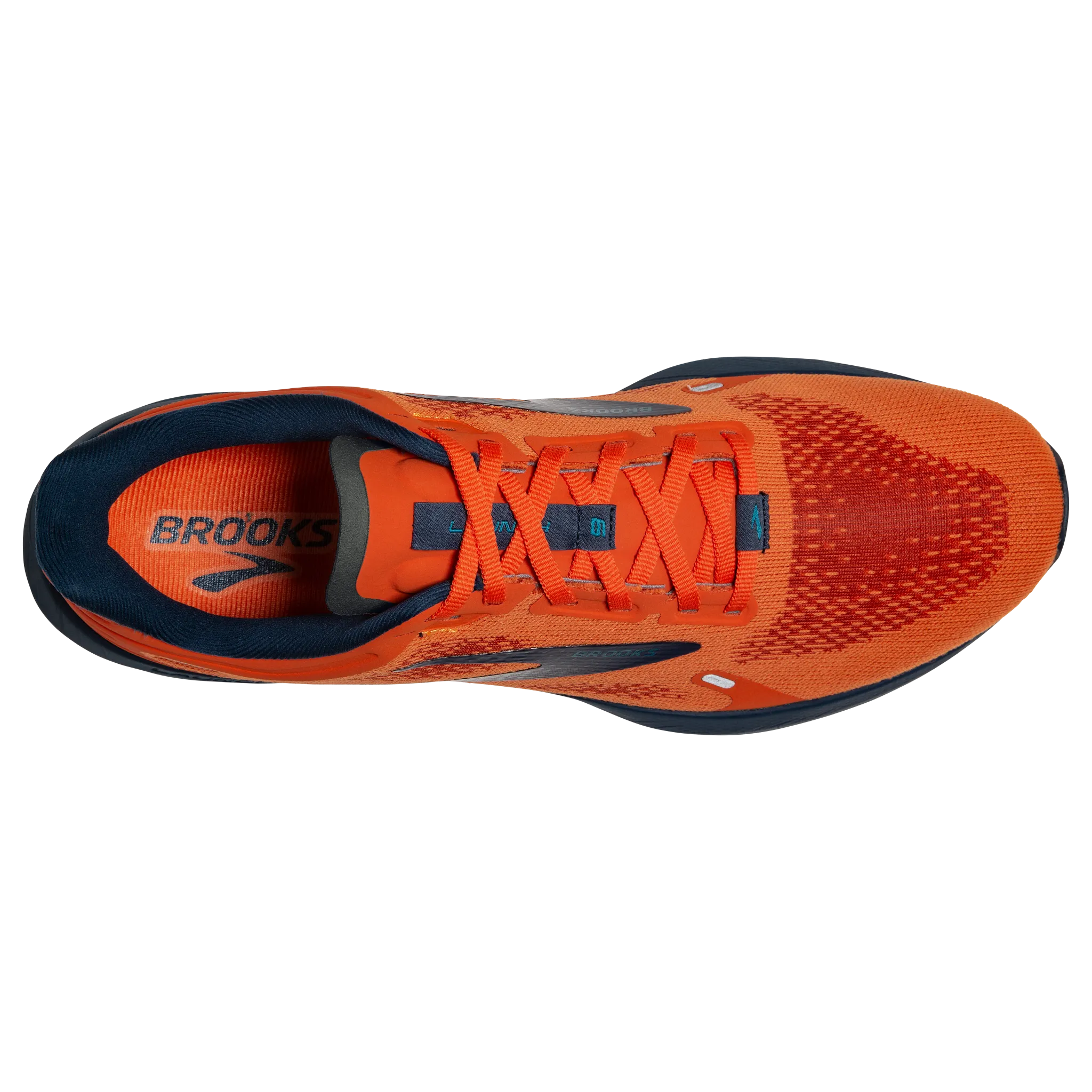 for short - distance running in a 5K shoes Men's Launch 9
