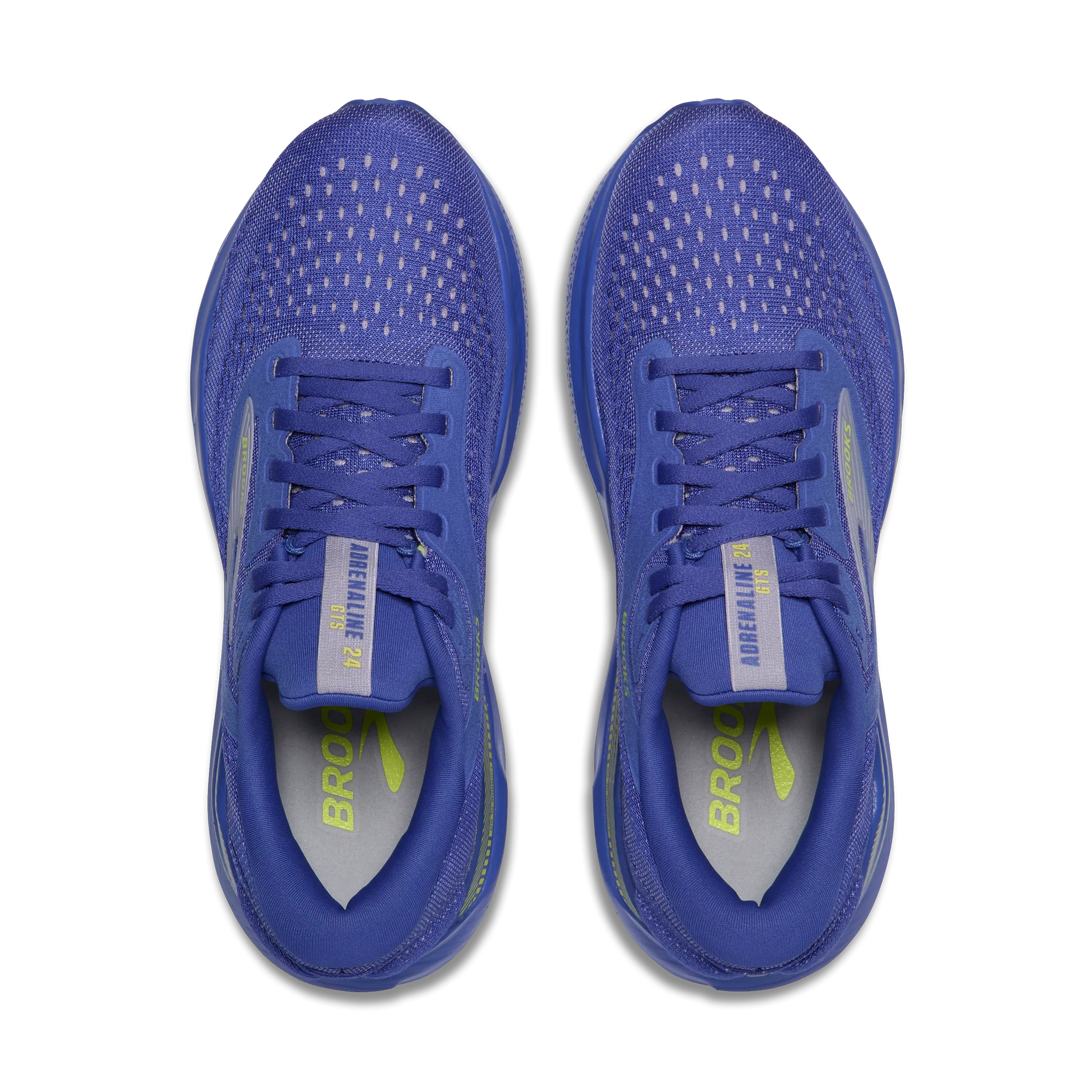 Women's Adrenaline GTS 24 ensure safety