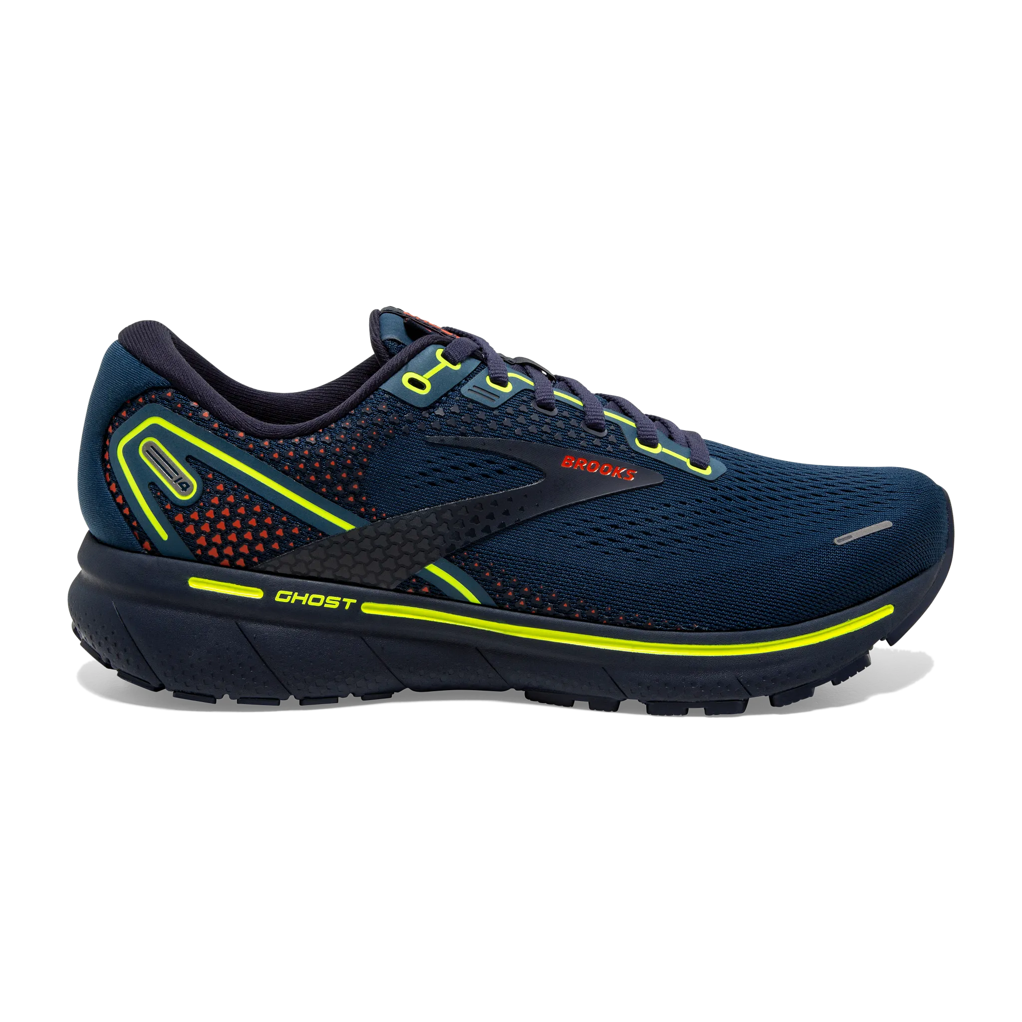 muscle relaxation rough - surface proof Men's Ghost 14