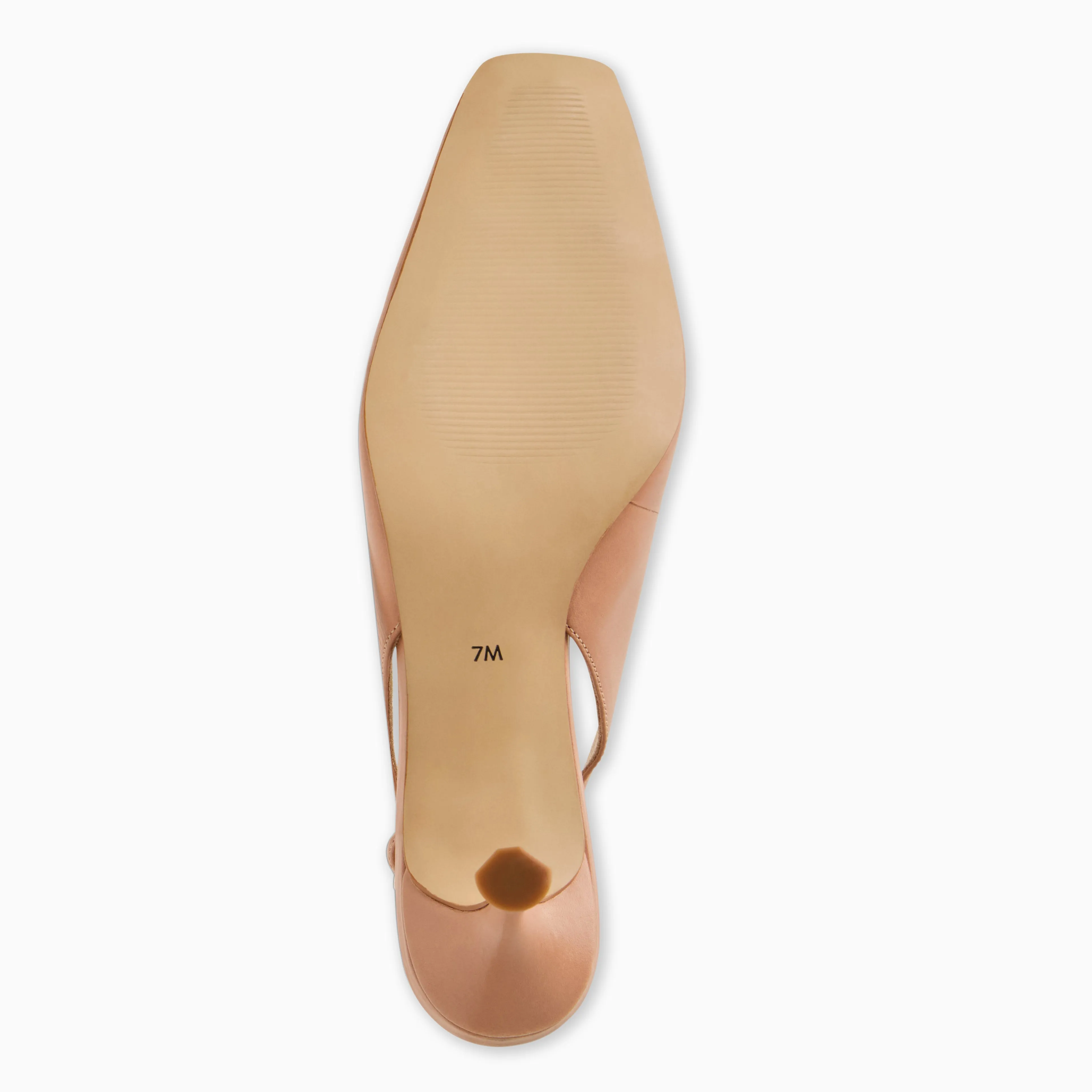 Trail Ease Brynn Sling Back Kitten Heel