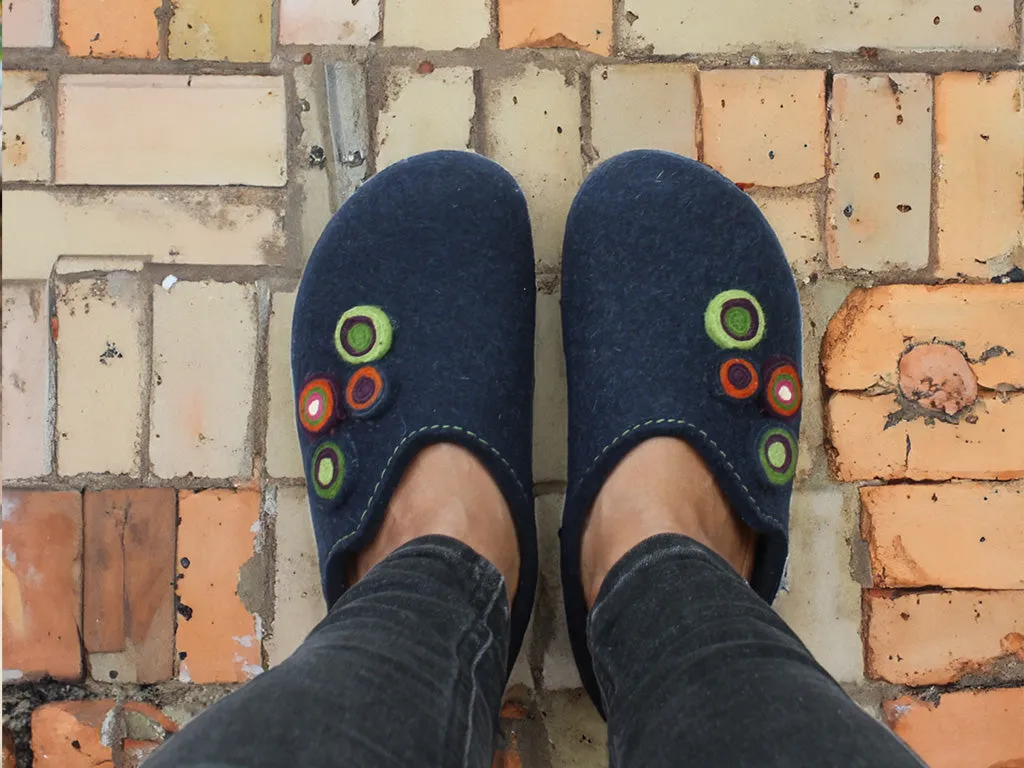 Haflinger Clogs Grizzly Kanon Kapitan Icon Walk