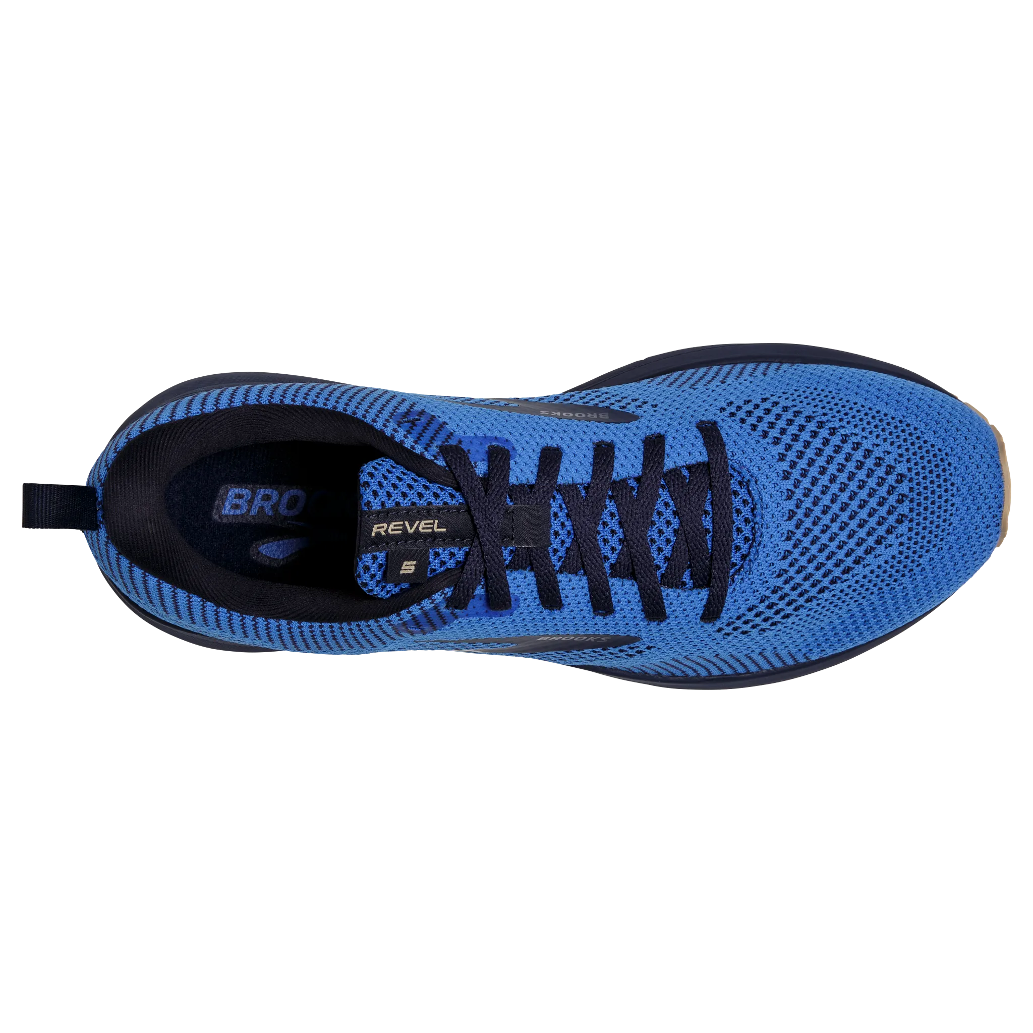 Reflective warm weather running Women's Revel 5