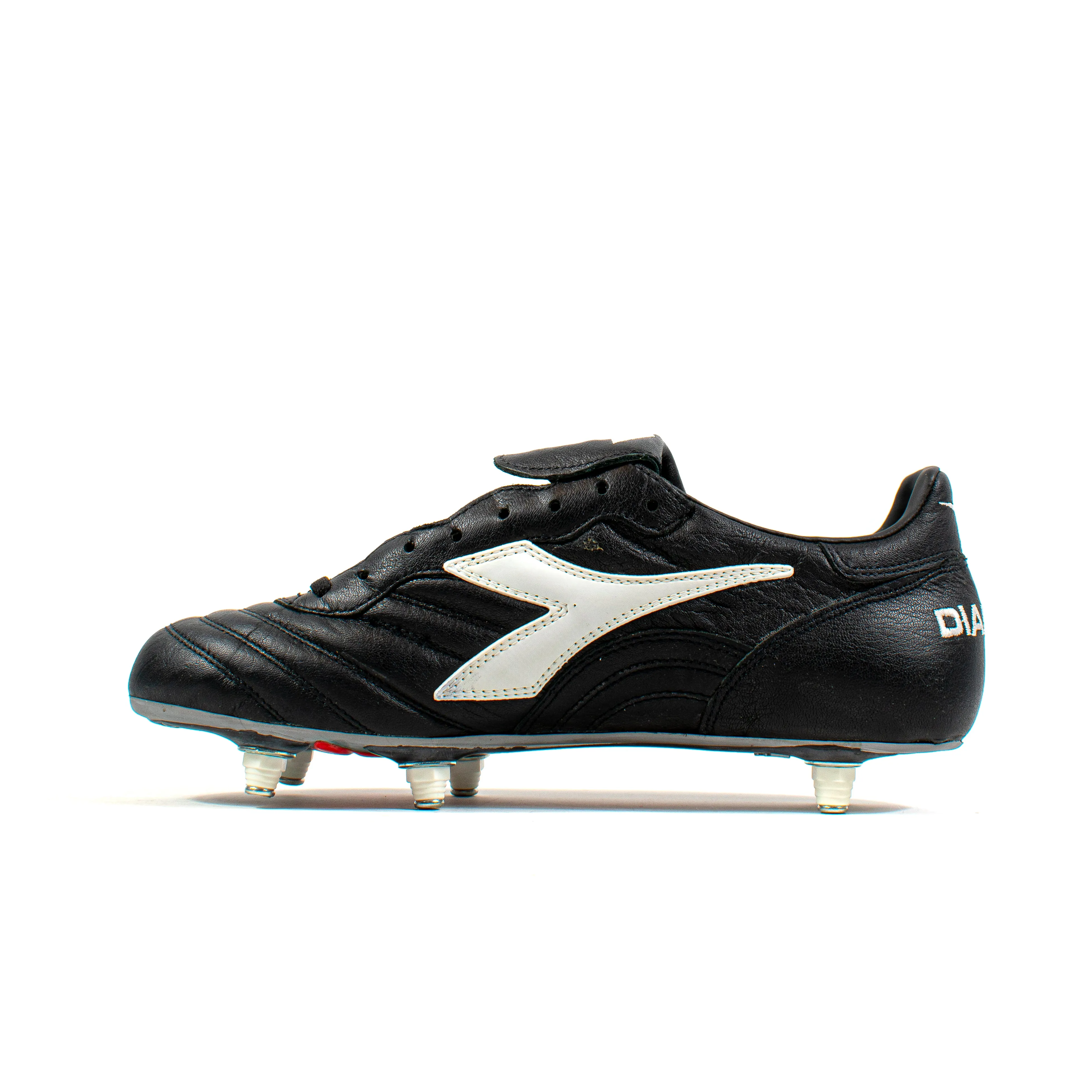 kids' summer - style Diadora Brasil SC black White SG
