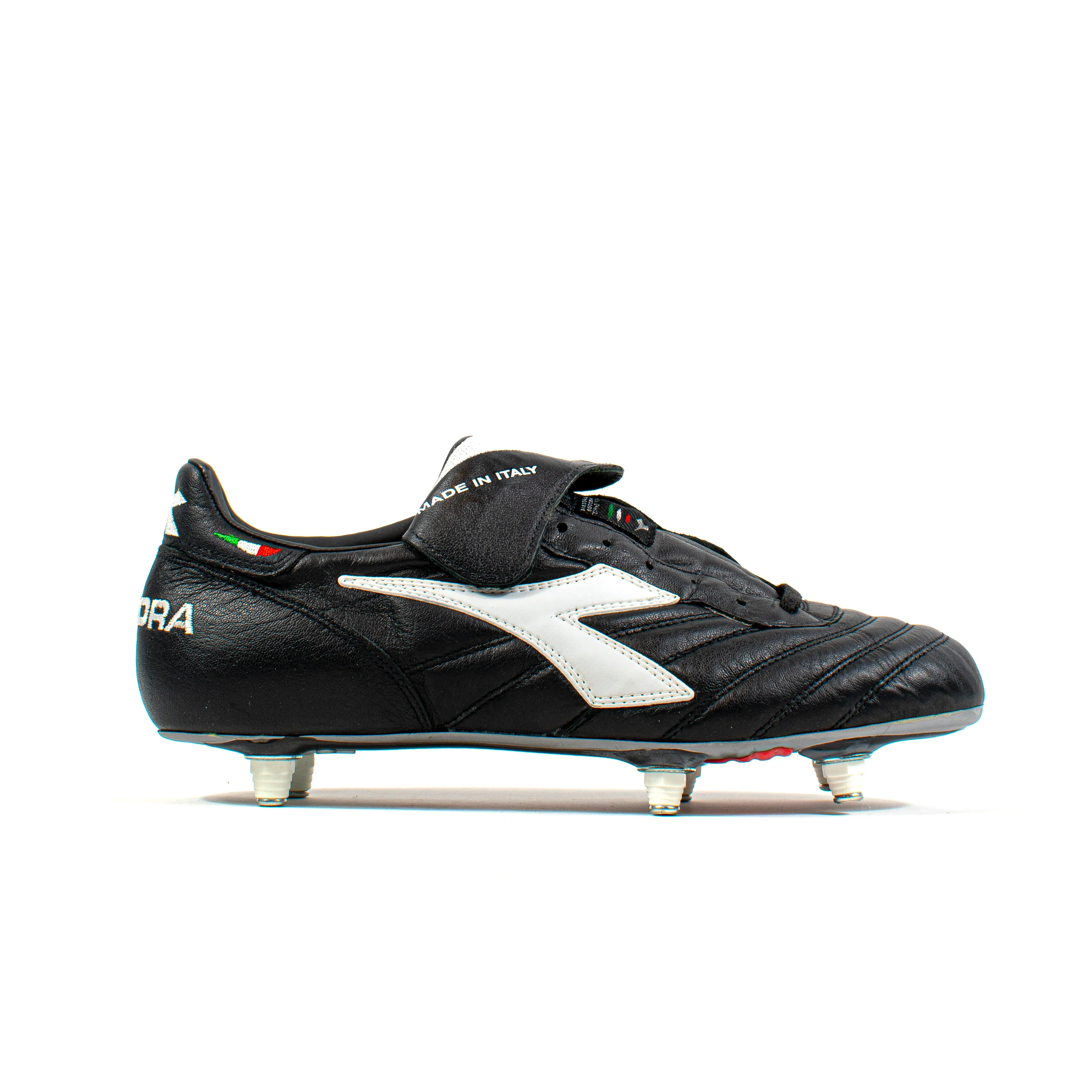 stability - provision - level Classic Diadora Brasil SC black White SG