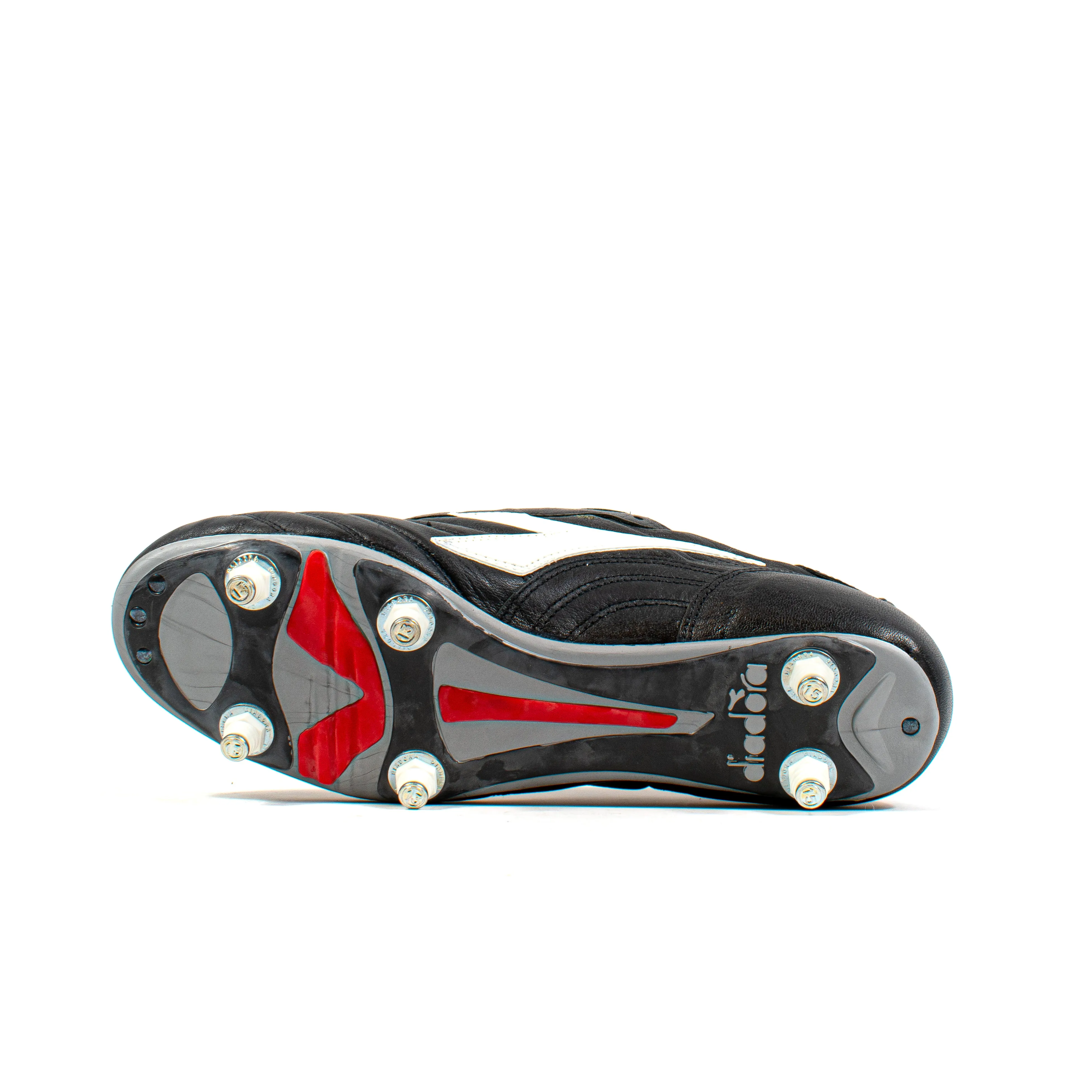 street Diadora Brasil SC black White SG
