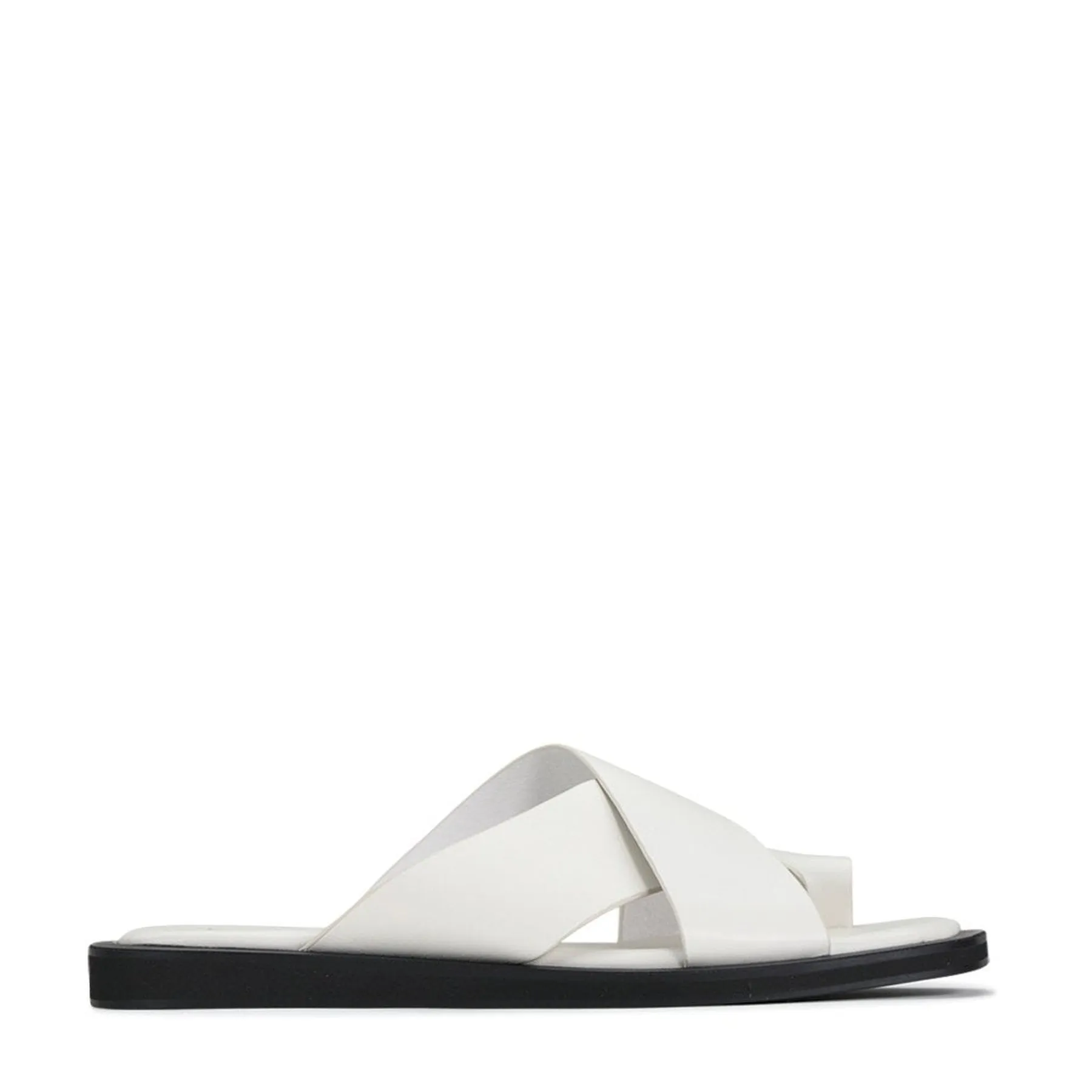 MISHK CROSSOVER SANDALS Cushioned arch party - goers'