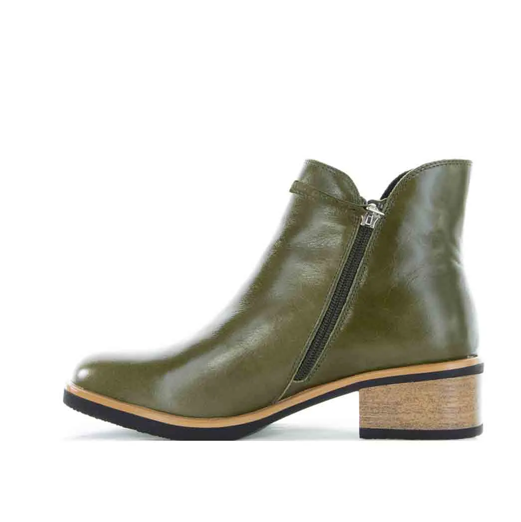 Snow Ready Ventilated BRESLEY DOLOMITE OLIVE