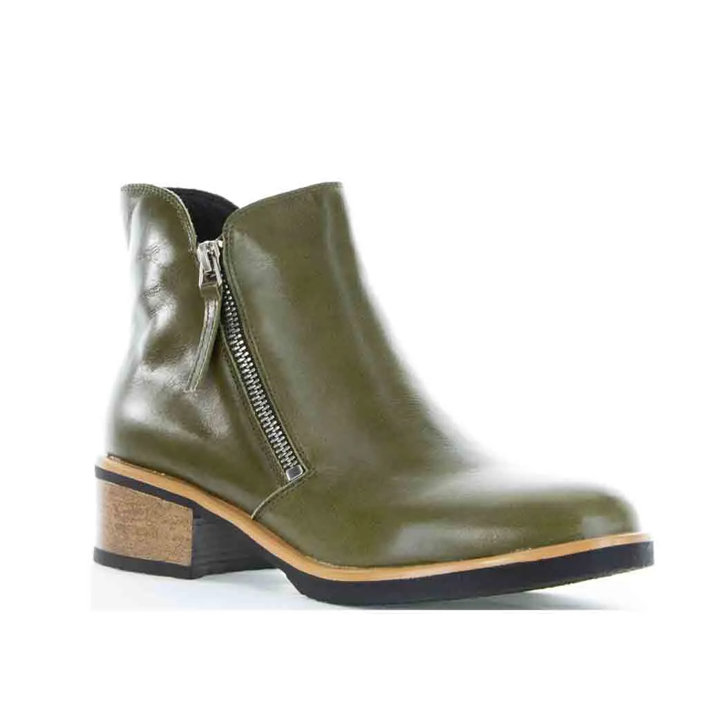 BRESLEY DOLOMITE OLIVE Textile Lining Daily Mission