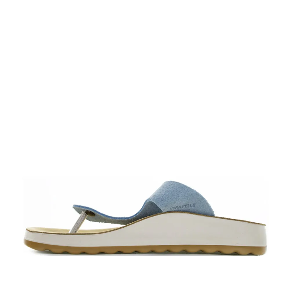 Beach Step Trail Run FLY FLOT 77H59 LIGHT BLUE