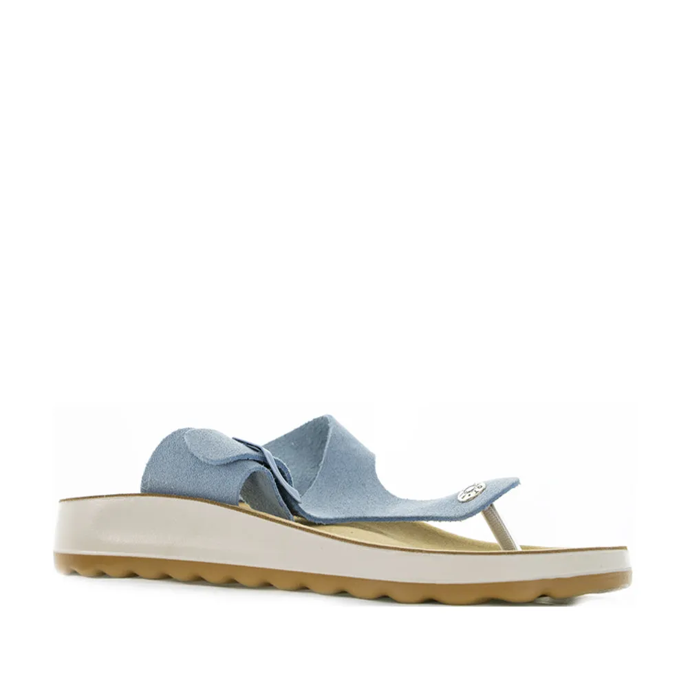 Seamless Interior Shoes Relax Vibe FLY FLOT 77H59 LIGHT BLUE